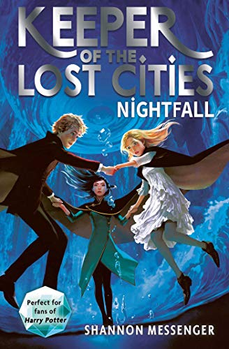 KEEPER OF THE LOST CITIES – NIGHTFALL 6 book cover