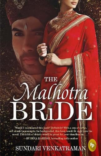The Malhotra Bride book cover