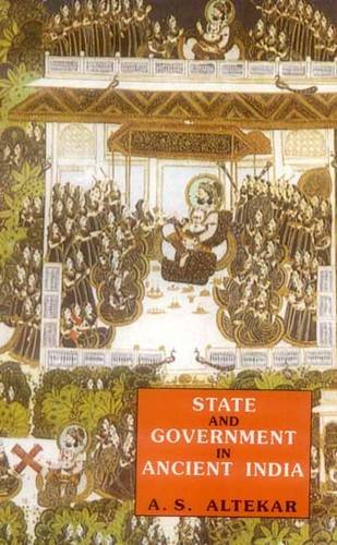 State And Government In Ancient India