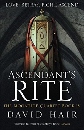 Ascendants Rite: The Moontide Quartet Book 4 book cover