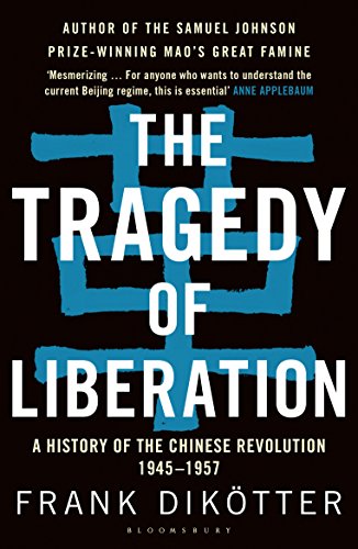 The Tragedy of Liberation book cover