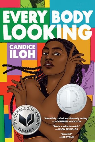 Every Body Looking book cover