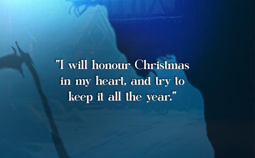 A Christmas Carol (The Essential Unabridged Edition of a Timeless Classic)