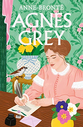 Agnes Grey (Young Adult Edition) book cover