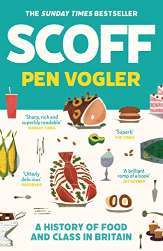 Scoff  (Lead) book cover
