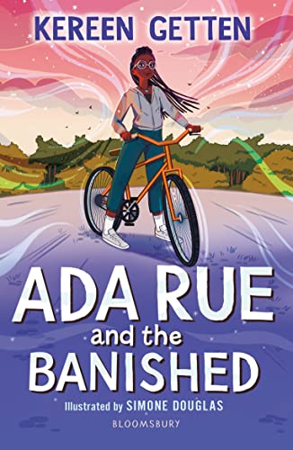 Ada Rue and the Banished: A Bloomsbury Reader book cover