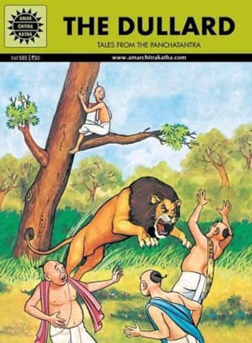 The Dullard Tales From The Panchatantra book cover