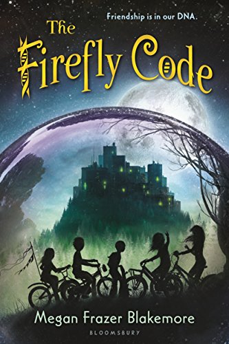 The Firefly Code book cover