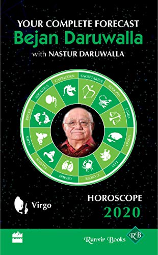 Horoscope 2020: Virgo book cover