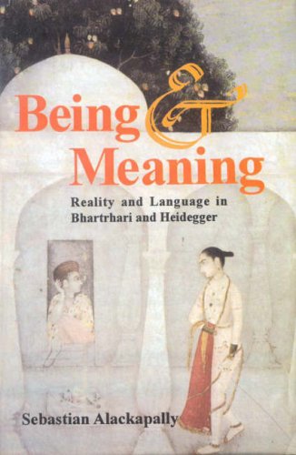 Being and Meaning book cover