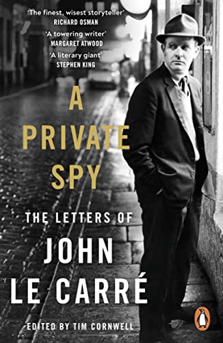 A Private Spy book cover