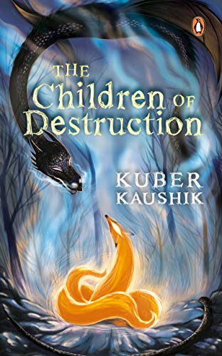 The Children of Destruction book cover