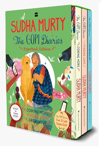 The Gopi Diaries Boxset - Paperback Edition