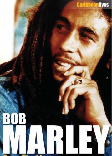 Bob Marley (Caribbean Lives) book cover
