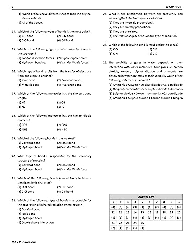 DHR BRET - 2025 Biomedical Research Eligibility Test Book | Previous Year Solved Papers (2018 to 2024) with Detailed Solution | Best Seller ICMR DHR BRET Exam Book | IFAS Publications