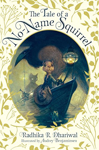 The Tale of a No-Name Squirrel book cover