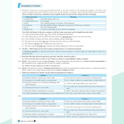 PW New NCERT Class 9 Maths Ganita Manjari Part 1, English Kaveri and Science Exploration Combo Set of 3 Books | Textbook Solutions with Mind Maps 2026-27 | Revision Book