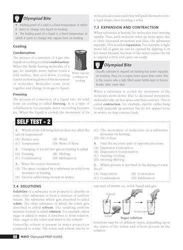 MTG Science (ISO) Olympiad Prep Guide Class 5 | Detailed Theory, Exercise with Self Test For Practice | SOF Olympiad Books For Exam 2026-27 (Useful For Level-1 & 2)