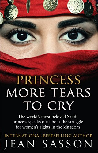 Princess More Tears to Cry book cover
