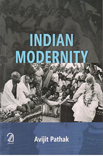 Indian Modernity book cover