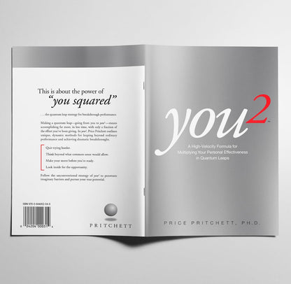 You2: A High Velocity Formula for Multiplying Your Personal Effectiveness in Quantum Leaps