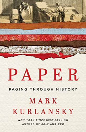 Paper: Paging Through History book cover