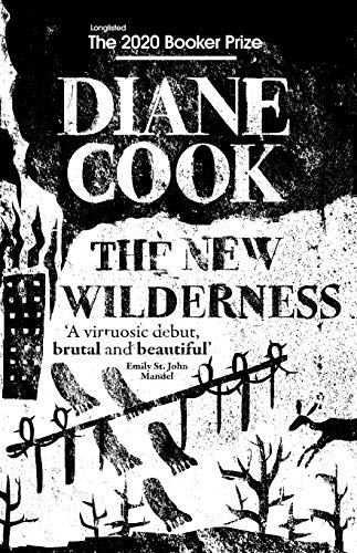 The New Wilderness book cover
