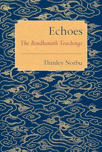 Echoes: The Boudhanath Teachings book cover