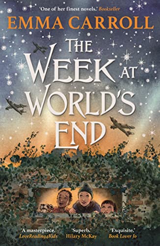 The Week at Worlds End book cover
