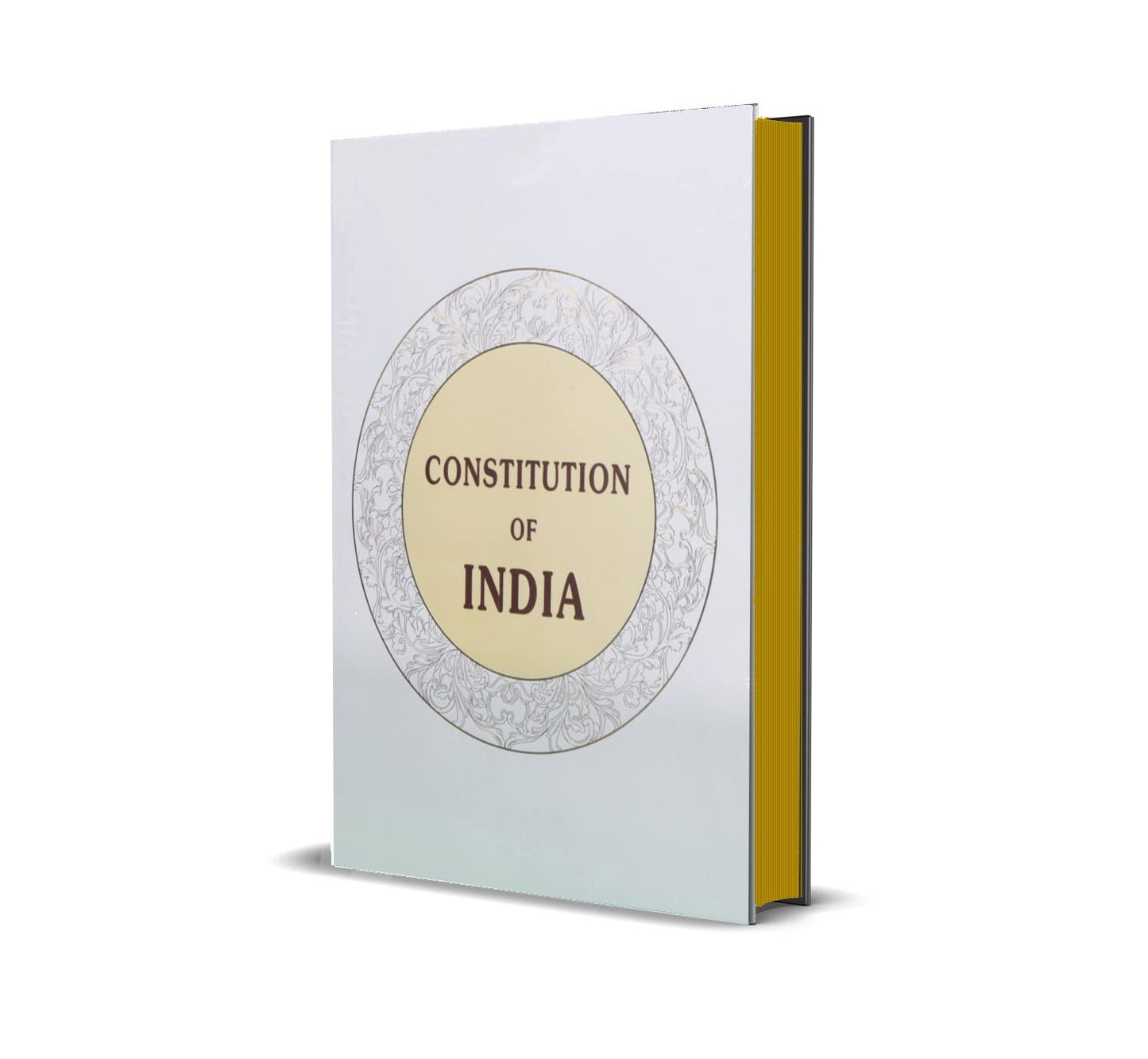 The Constitution of India (BIG A4 Size)