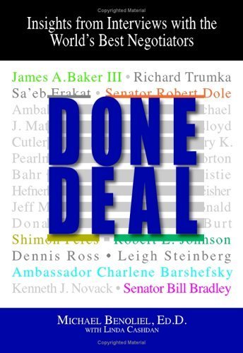 Done Deal book cover