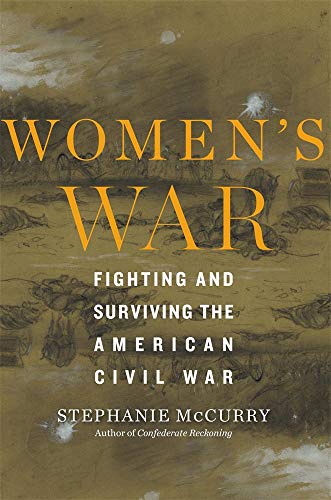 Women’s War book cover