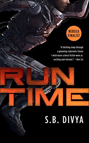 Runtime book cover