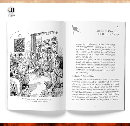 Rajmata Jijau Books English | Biography In Of Book | Chhatrapati Shivaji Maharaj Jijausaheb Saheb Bhosale Bhosle Jiejau Rajmatra Set Jijausa Jijabai Jija Bai Mata Shahaji Raje Sambhaji Maharaj