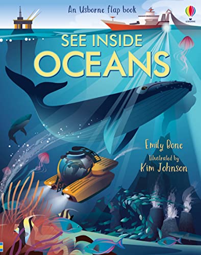 SEE INSIDE OCEANS book cover