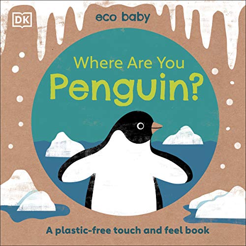 Eco Baby Where Are You Penguin? book cover