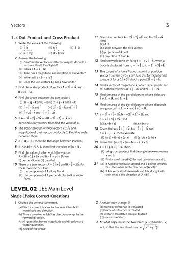 Arihant Navigator Series JEE Main & Advanced 2026-2027 – Mechanics I | 3000+ Problems | Vectors, Calculus, NLM, Projectile, Work & Energy, Circular Motion | 3-Level Exercises with PYQs