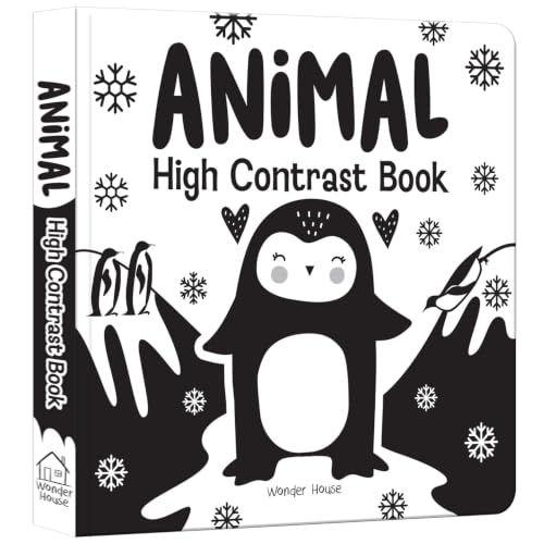 Animal High Contrast