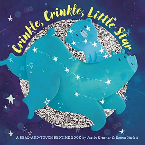 Crinkle, Crinkle, Little Star book cover