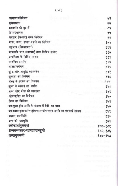 Vigyan Bhairav Tantra Book Hindi by Brajvallabh Dwivedi | Shiv Bhairav Dhyan Sadhana Granth | Ancient Meditation Techniques and Spiritual Awareness Guide | Tantra Philosophy Book
