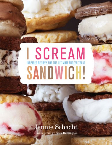 I SCREAM SANDWICH ULTIMATE FROZEN TREAT book cover
