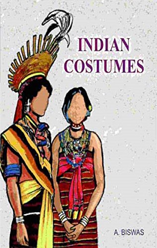 Indian Costumes book cover