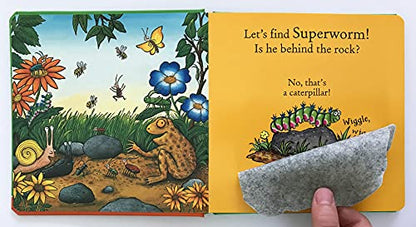 LET'S FIND SUPERWORM (BB)