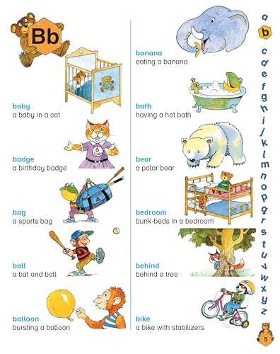 Oxford First Picture Dictionary