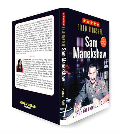 Field Marshal Sam Manekshaw (Sam Hormusji Framji Jamshedji Manekshaw: Sam Bahadur) Complete Biography Military History of India