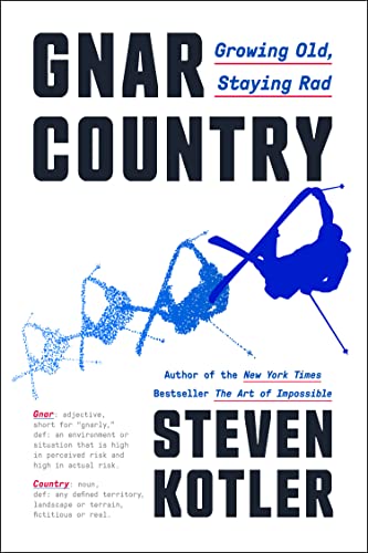 Gnar Country : Growing Old, Staying Rad book cover