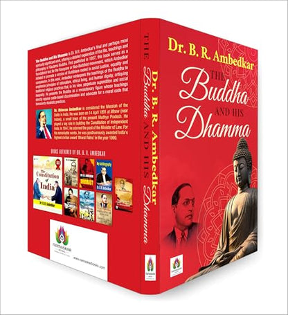 The Buddha and His Dhamma by Dr BR Ambedkar: A Guide to Buddhist Teachings, Philosophy and the Path to Enlightenment — English Edition