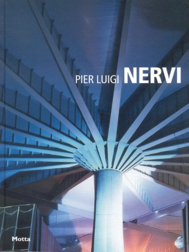 Pier Luigi Nervi: Minimum Series book cover