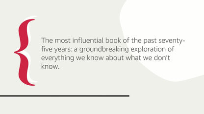 The Black Swan: Second Edition – The Impact of the Highly Improbable