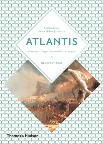 Atlantis book cover